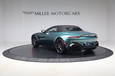 2023 Aston Martin Vantage V8