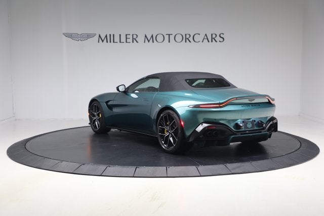 2023 Aston Martin Vantage V8