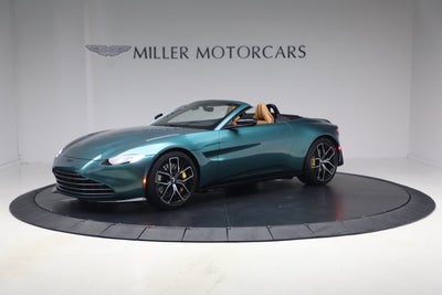 2023 Aston Martin Vantage V8