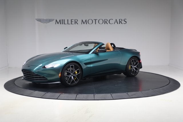 2023 Aston Martin Vantage V8