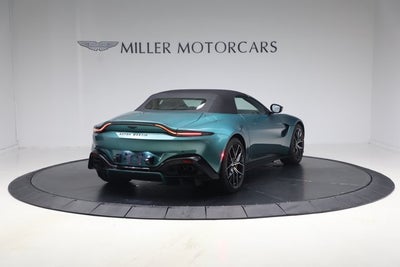 2023 Aston Martin Vantage V8