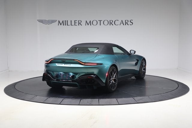 2023 Aston Martin Vantage V8