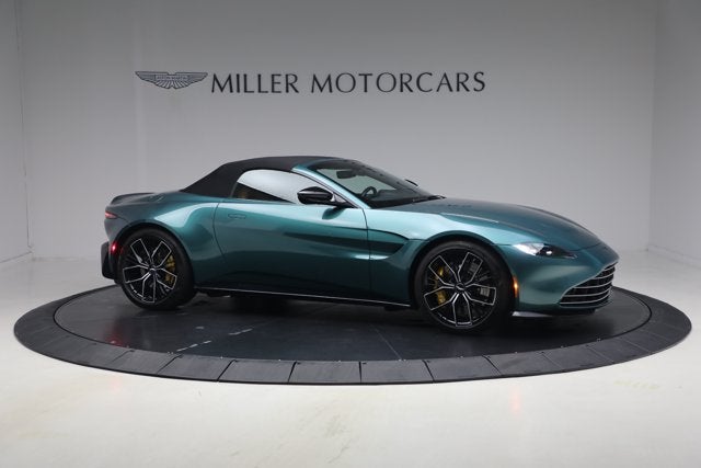 2023 Aston Martin Vantage V8