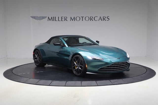 2023 Aston Martin Vantage V8