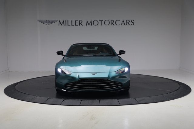 2023 Aston Martin Vantage V8