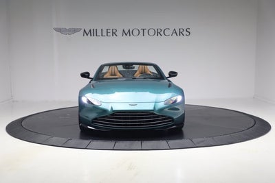 2023 Aston Martin Vantage V8
