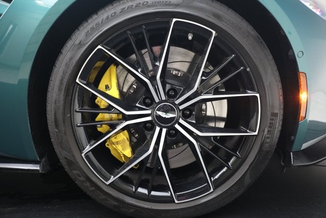 2023 Aston Martin Vantage V8
