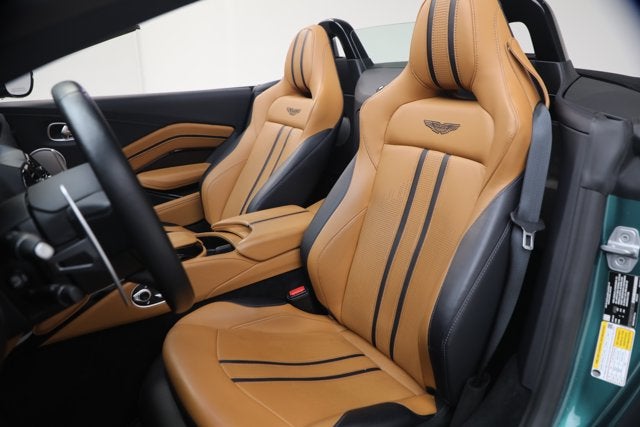 2023 Aston Martin Vantage V8
