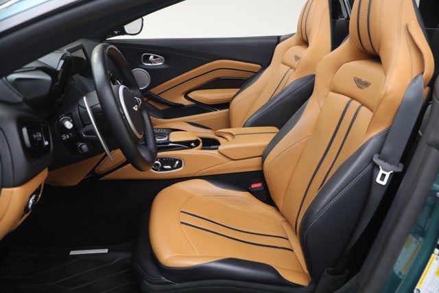 2023 Aston Martin Vantage V8