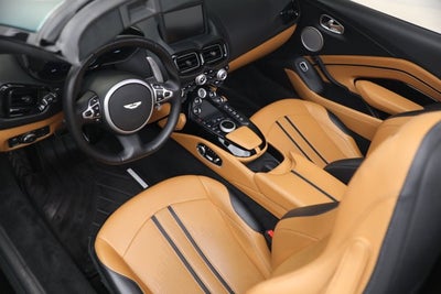2023 Aston Martin Vantage V8