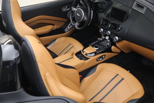 2023 Aston Martin Vantage V8