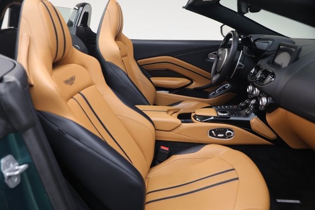 2023 Aston Martin Vantage V8