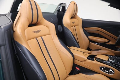 2023 Aston Martin Vantage V8