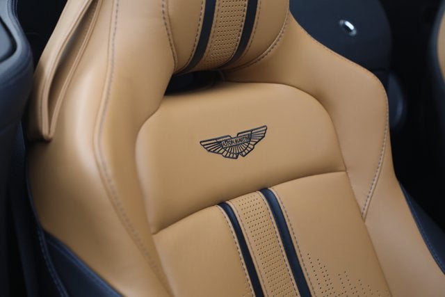 2023 Aston Martin Vantage V8