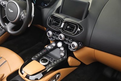 2023 Aston Martin Vantage V8