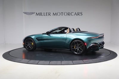 2023 Aston Martin Vantage V8