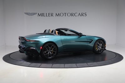 2023 Aston Martin Vantage V8