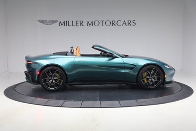 2023 Aston Martin Vantage V8