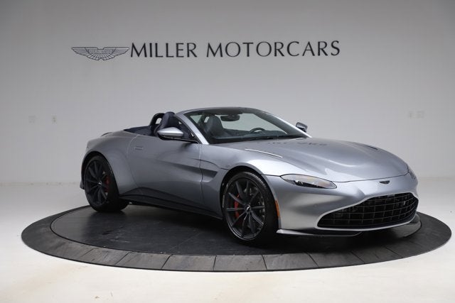 2021 Aston Martin Vantage Roadster