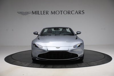 2021 Aston Martin Vantage Roadster