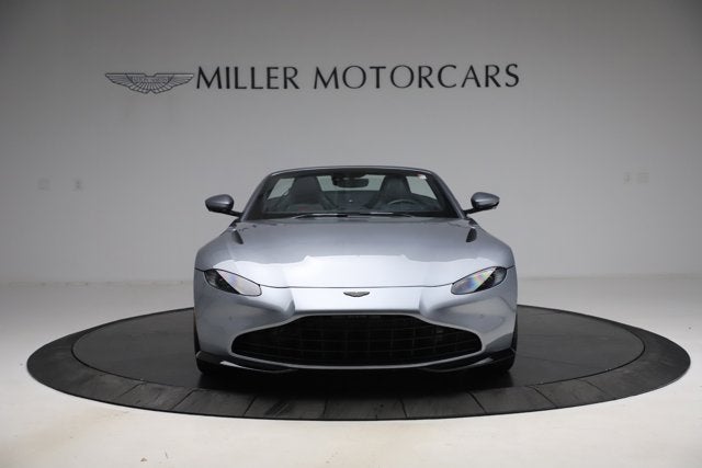 2021 Aston Martin Vantage Roadster