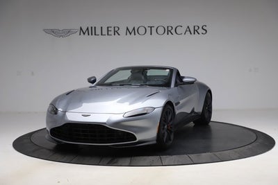 2021 Aston Martin Vantage Roadster