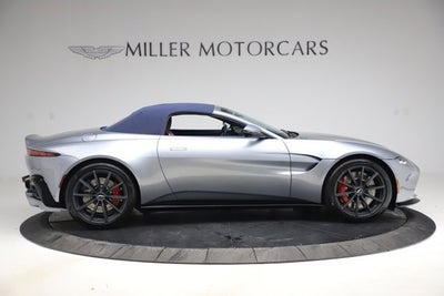 2021 Aston Martin Vantage Roadster