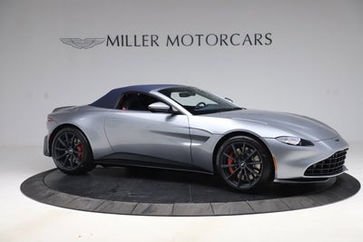 2021 Aston Martin Vantage Roadster