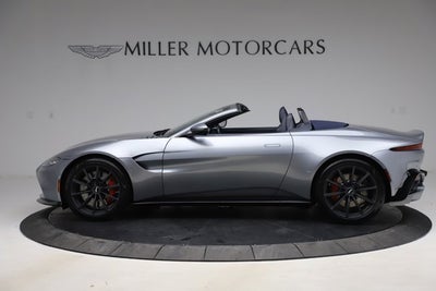 2021 Aston Martin Vantage Roadster