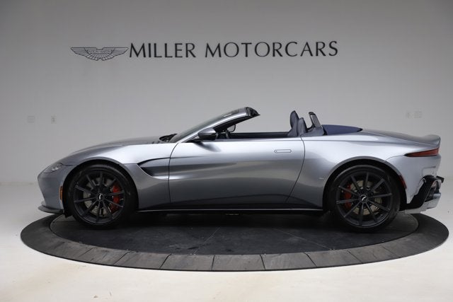 2021 Aston Martin Vantage Roadster