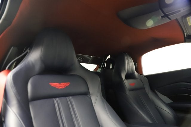 2021 Aston Martin Vantage Roadster