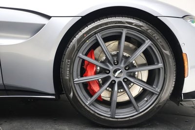 2021 Aston Martin Vantage Roadster