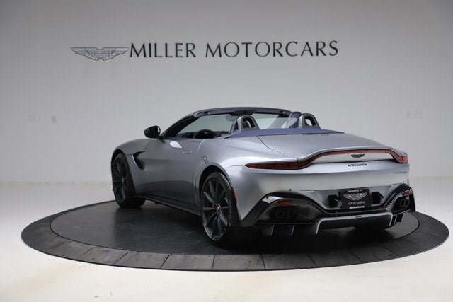 2021 Aston Martin Vantage Roadster