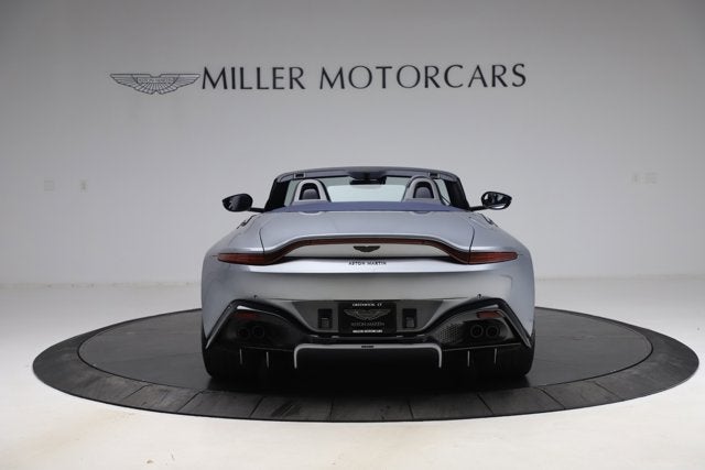 2021 Aston Martin Vantage Roadster