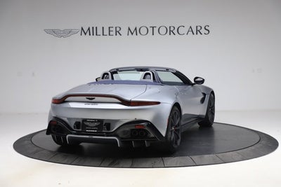 2021 Aston Martin Vantage Roadster