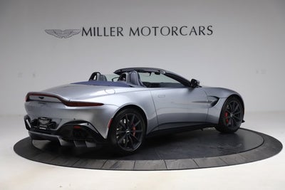 2021 Aston Martin Vantage Roadster