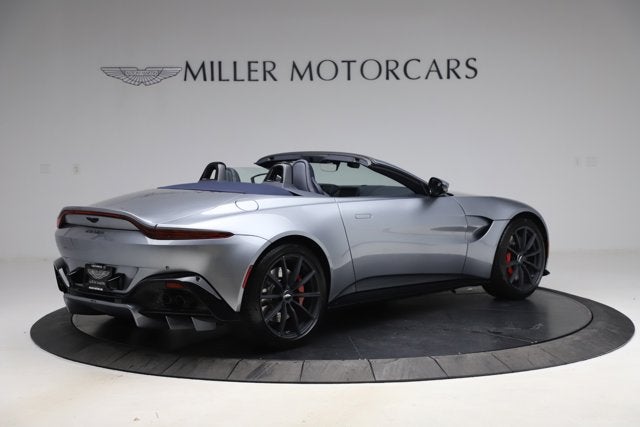 2021 Aston Martin Vantage Roadster