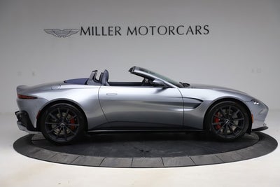2021 Aston Martin Vantage Roadster