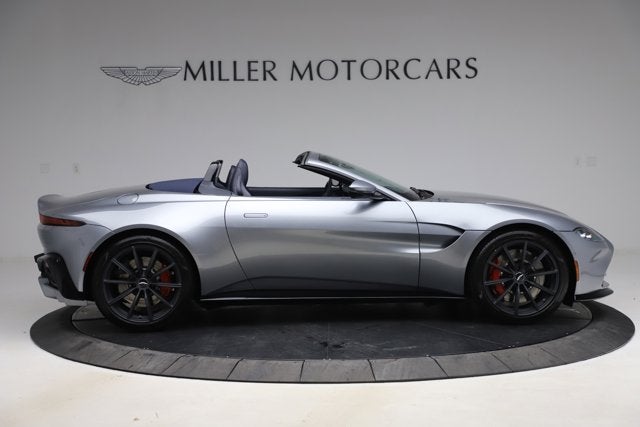 2021 Aston Martin Vantage Roadster