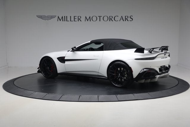 2023 Aston Martin Vantage F1 Edition