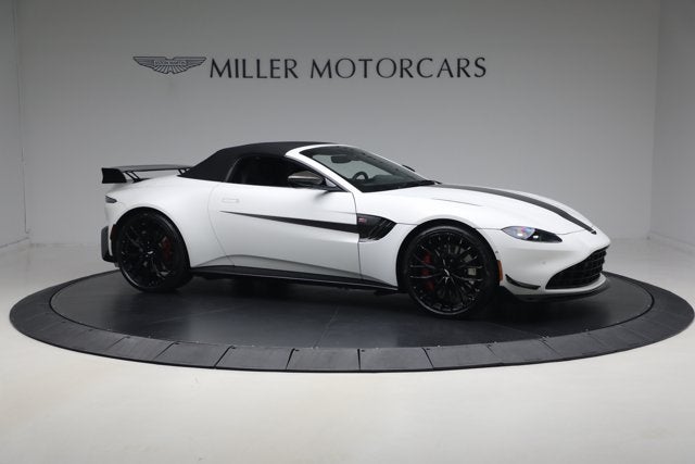 2023 Aston Martin Vantage F1 Edition
