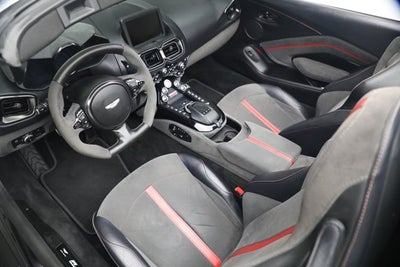 2023 Aston Martin Vantage F1 Edition