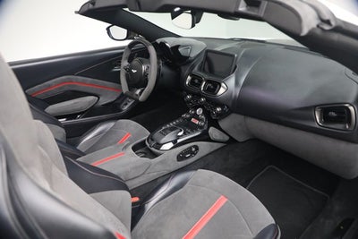 2023 Aston Martin Vantage F1 Edition