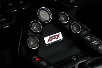 2023 Aston Martin Vantage F1 Edition