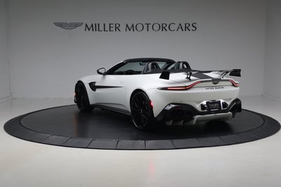 2023 Aston Martin Vantage F1 Edition