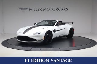 2023 Aston Martin Vantage F1 Edition