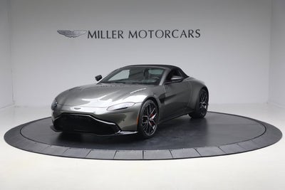 2021 Aston Martin Vantage Base