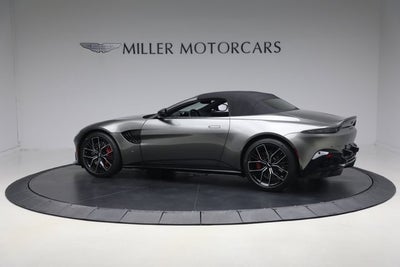 2021 Aston Martin Vantage Base