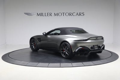 2021 Aston Martin Vantage Base