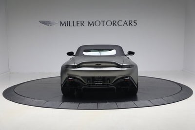 2021 Aston Martin Vantage Base